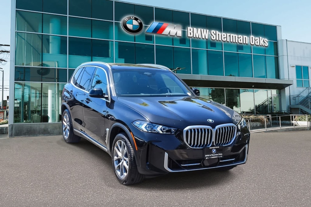 Used 2026 BMW X5 sDrive40i SUV