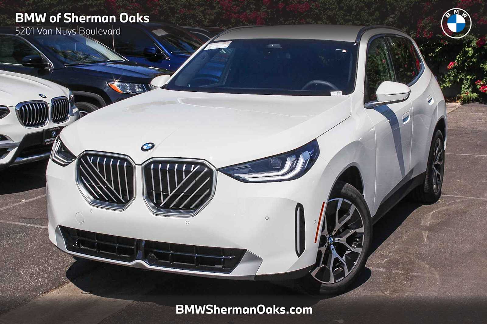 Thumbnail: 2026 BMW X3 - 1