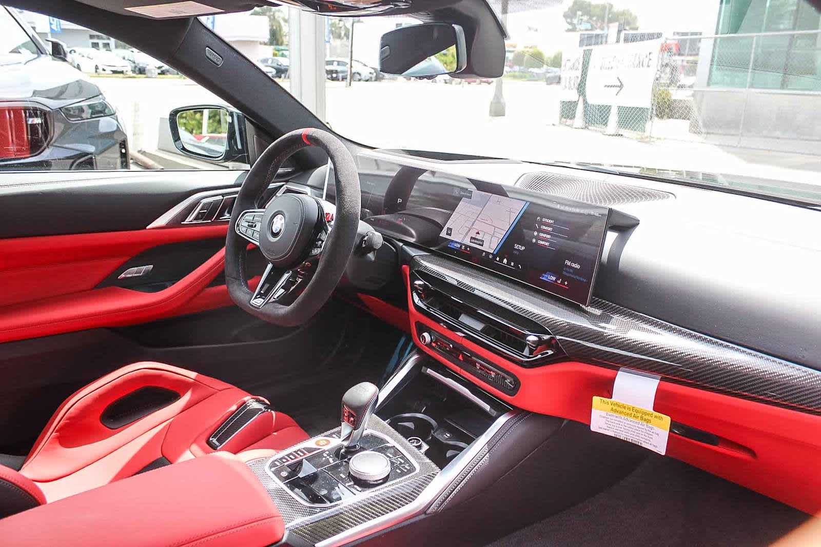 Thumbnail: 2026 BMW M4 - 15