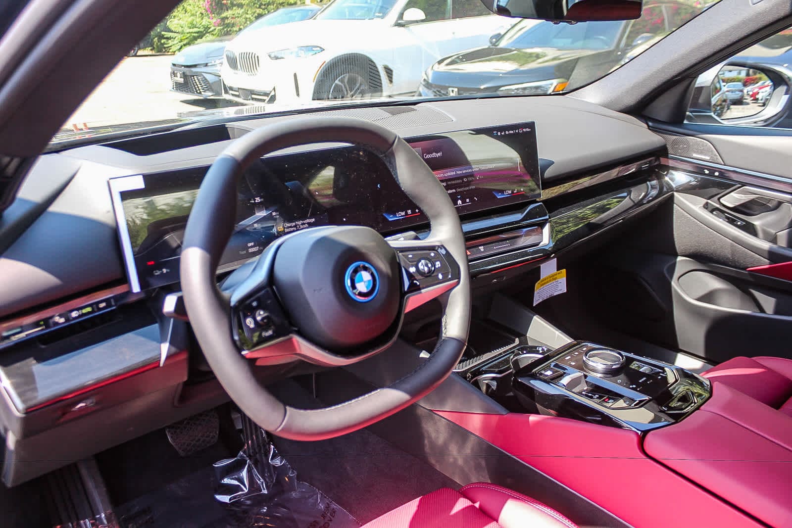 Thumbnail: 2026 BMW i5 - 16