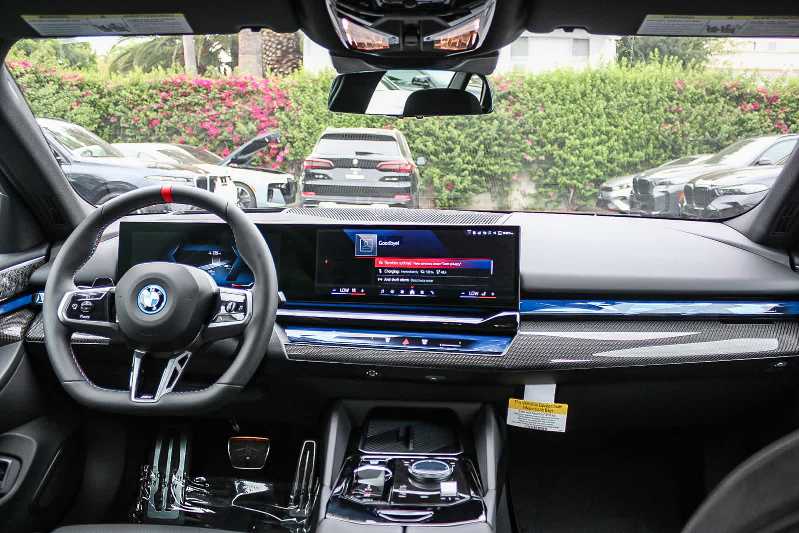 Thumbnail: 2025 BMW i5 - 12