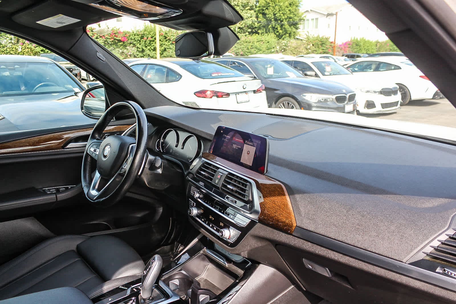 Thumbnail: 2021 BMW X3 - 16