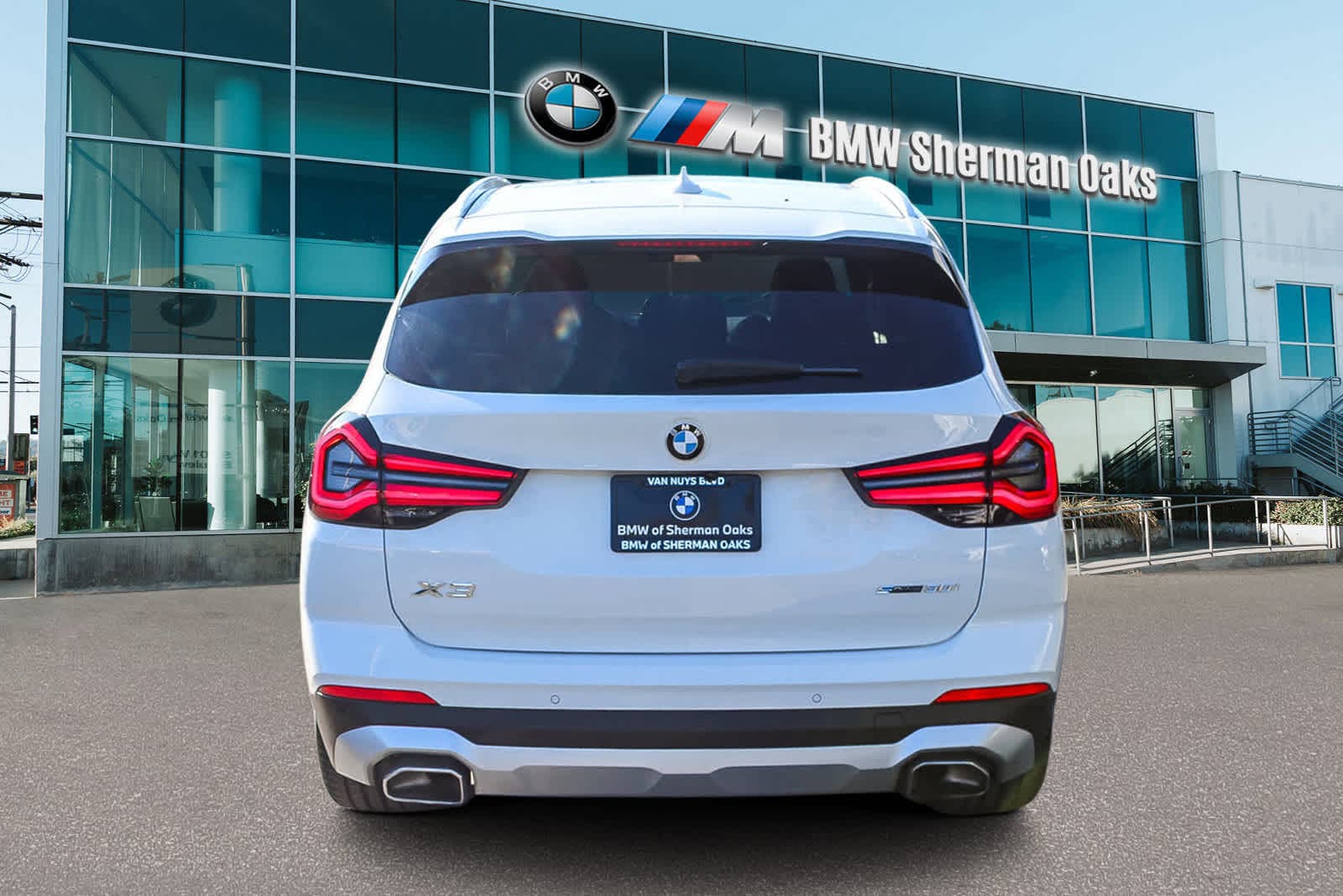Thumbnail: 2023 BMW X3 - 5