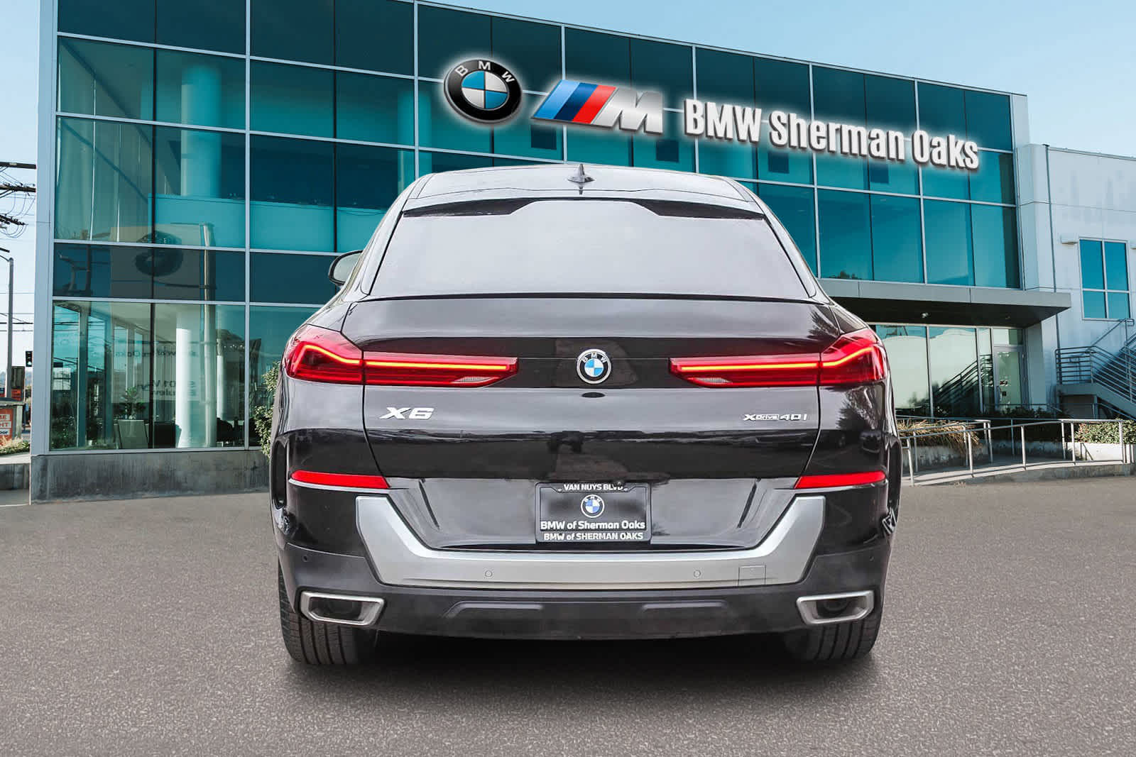 Thumbnail: 2023 BMW X6 - 5