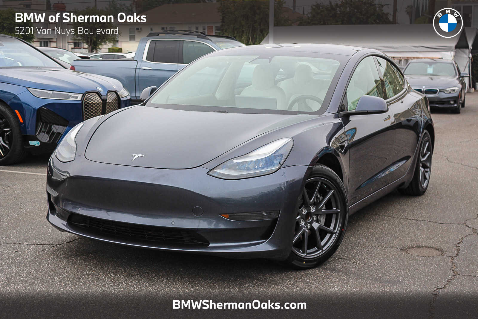 2021 Tesla Model 3 Standard Range -
                  Sherman Oaks, CA