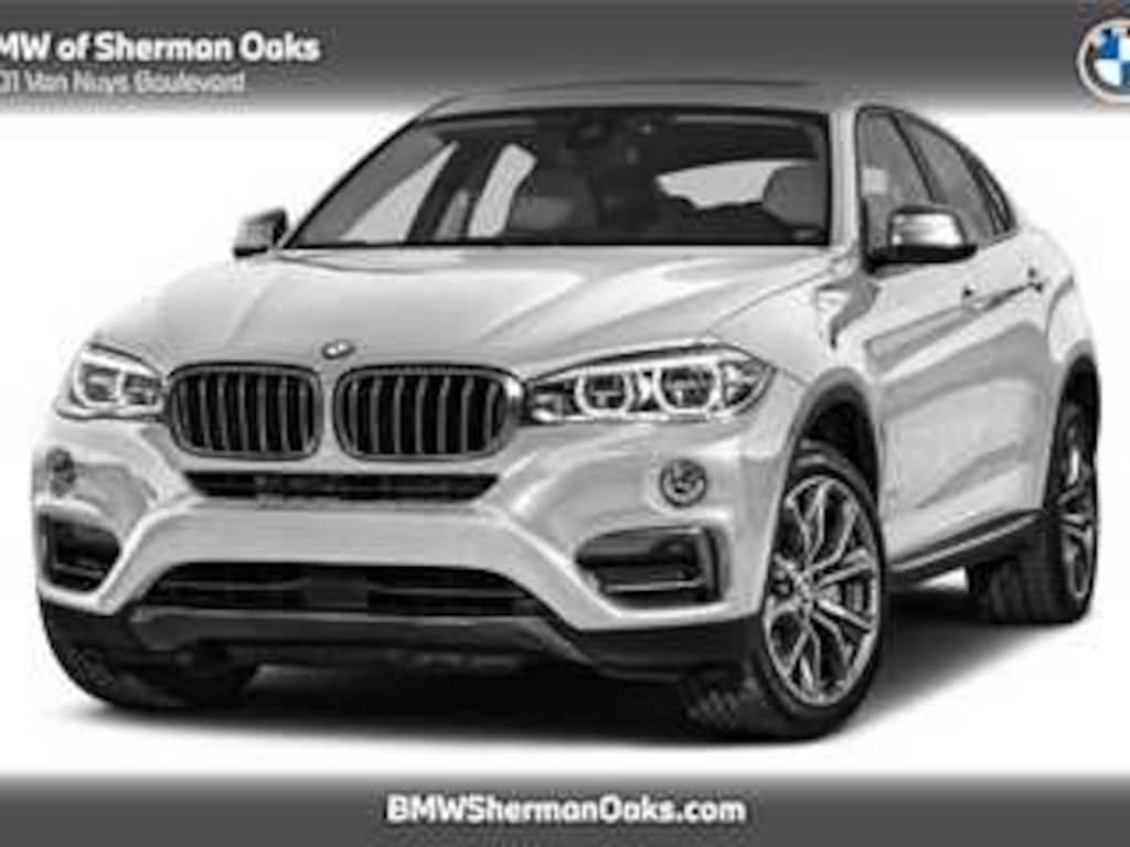 Used 2015 BMW X6 xDrive35i Sports Activity Coupe
