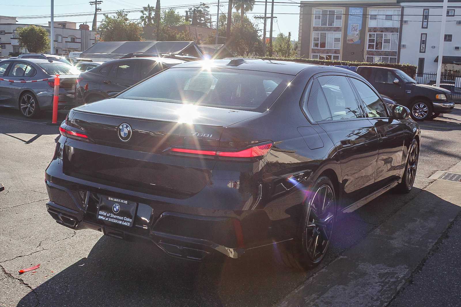 Thumbnail: 2026 BMW 7 Series - 7