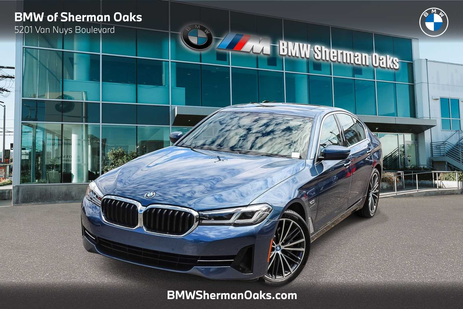 2023 BMW 5 Series