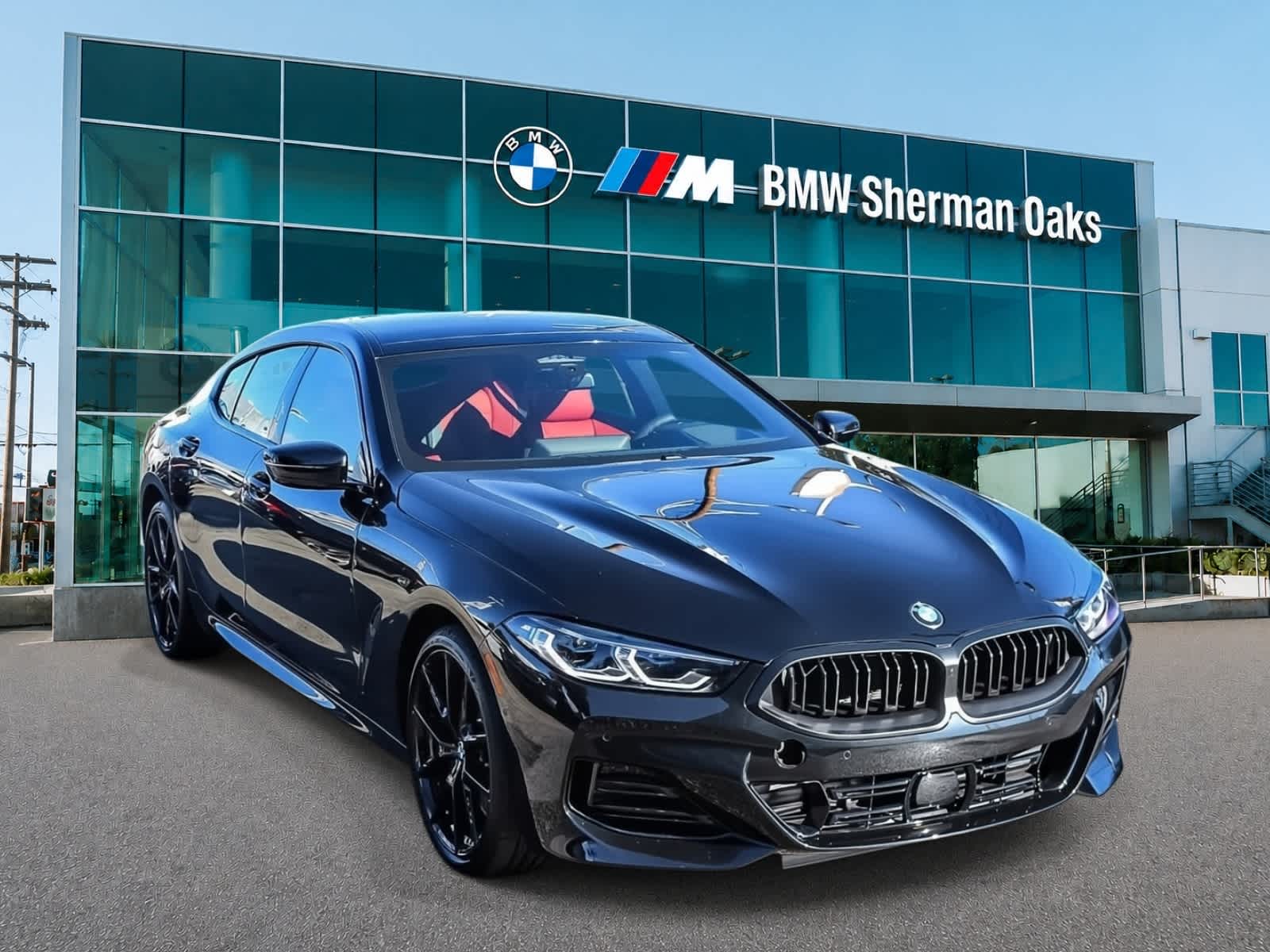 2026 BMW 8 Series 840i - Photo 2