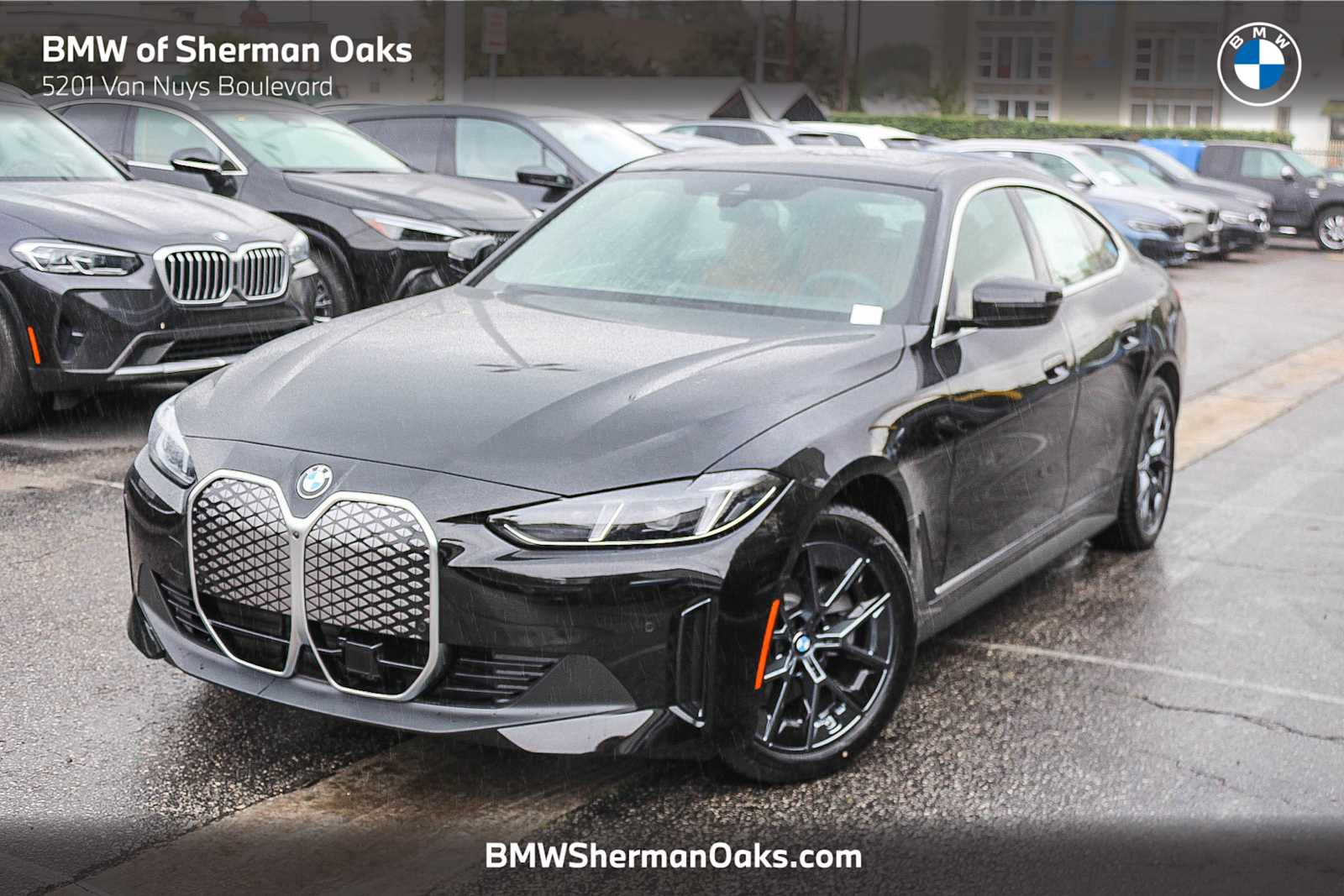 2026 BMW i4 40's photo