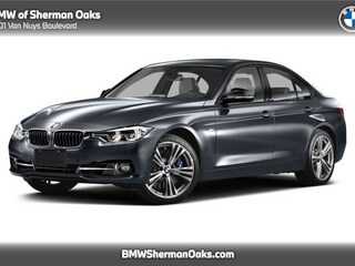 2016 BMW 3 Series 328i