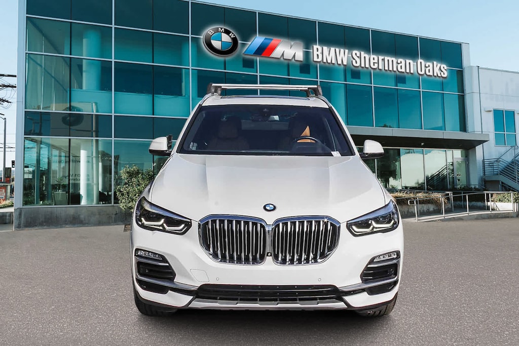 Used 2021 BMW X5 sDrive40i SUV