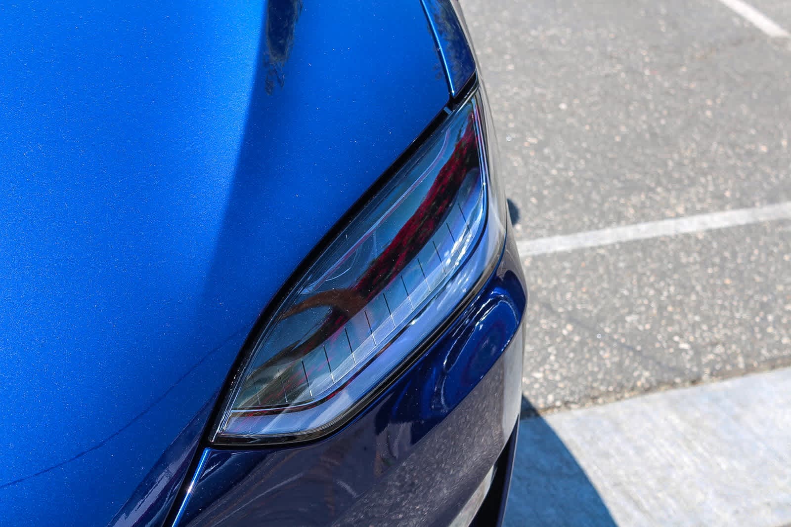 2023 Tesla Model X Standard Range 10