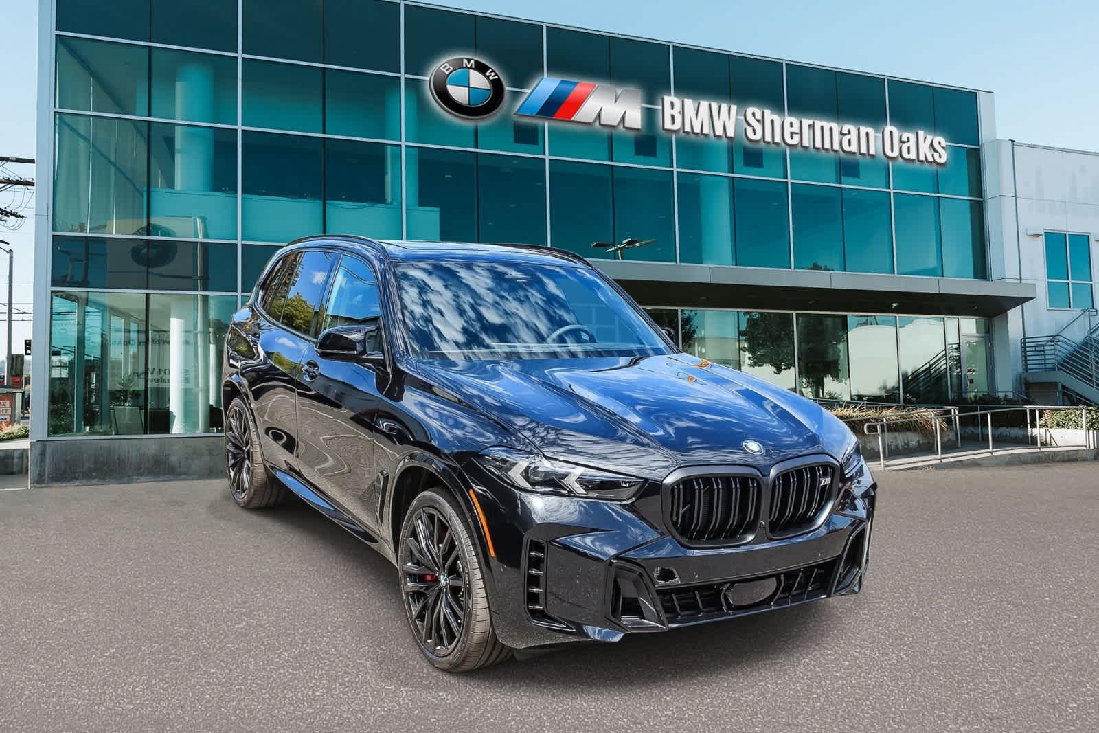Thumbnail: 2026 BMW X5 - 3
