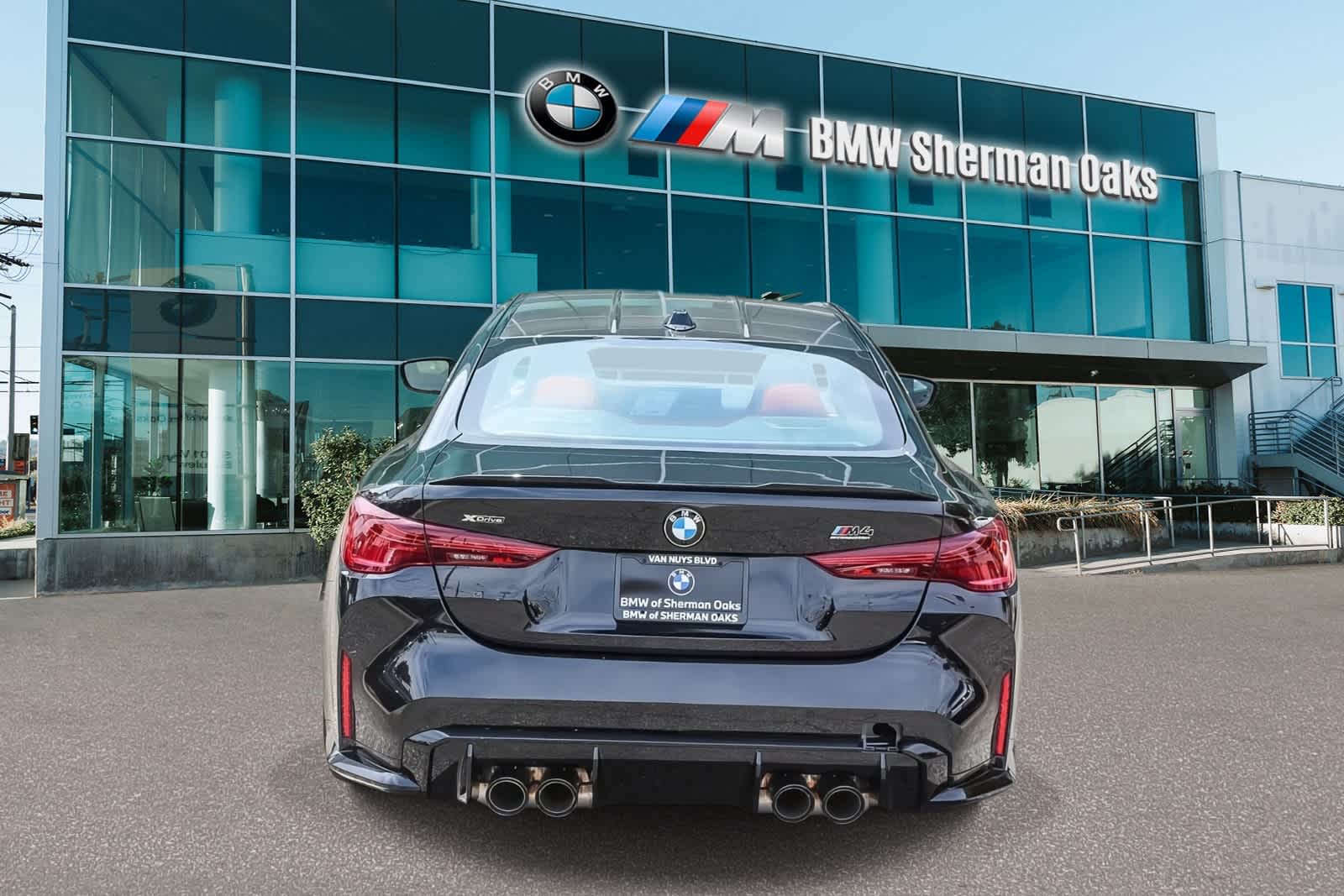 Thumbnail: 2026 BMW M4 - 5