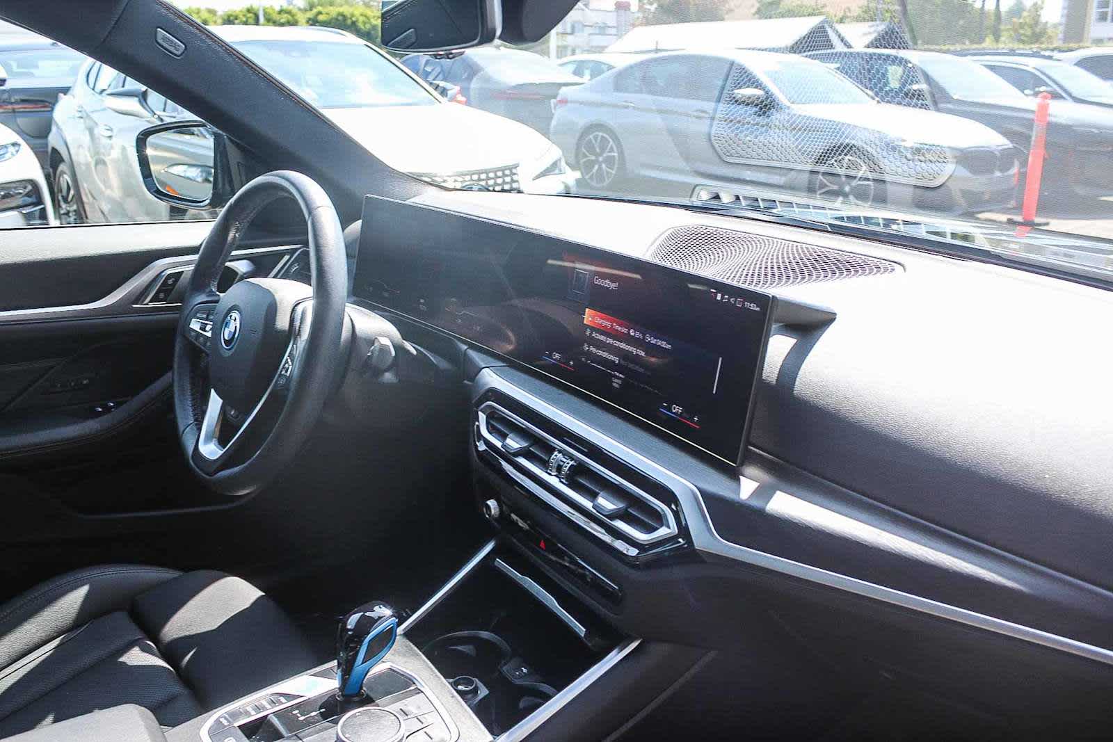 Thumbnail: 2023 BMW i4 - 16