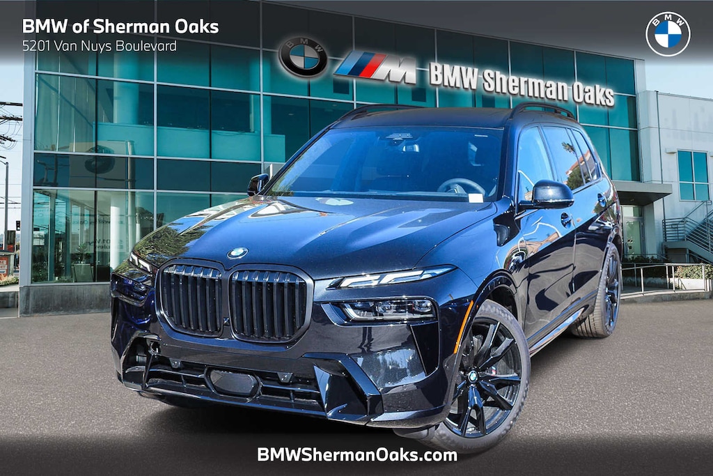 New 2026 BMW X7 xDrive40i SUV