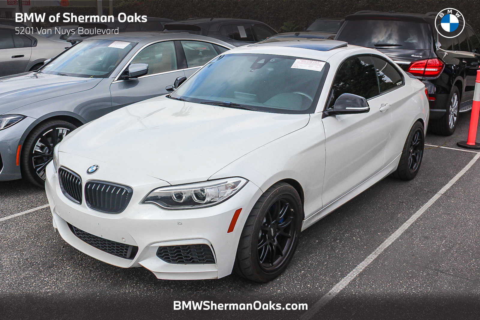 2017 BMW 2 Series M240i -
                  Sherman Oaks, CA