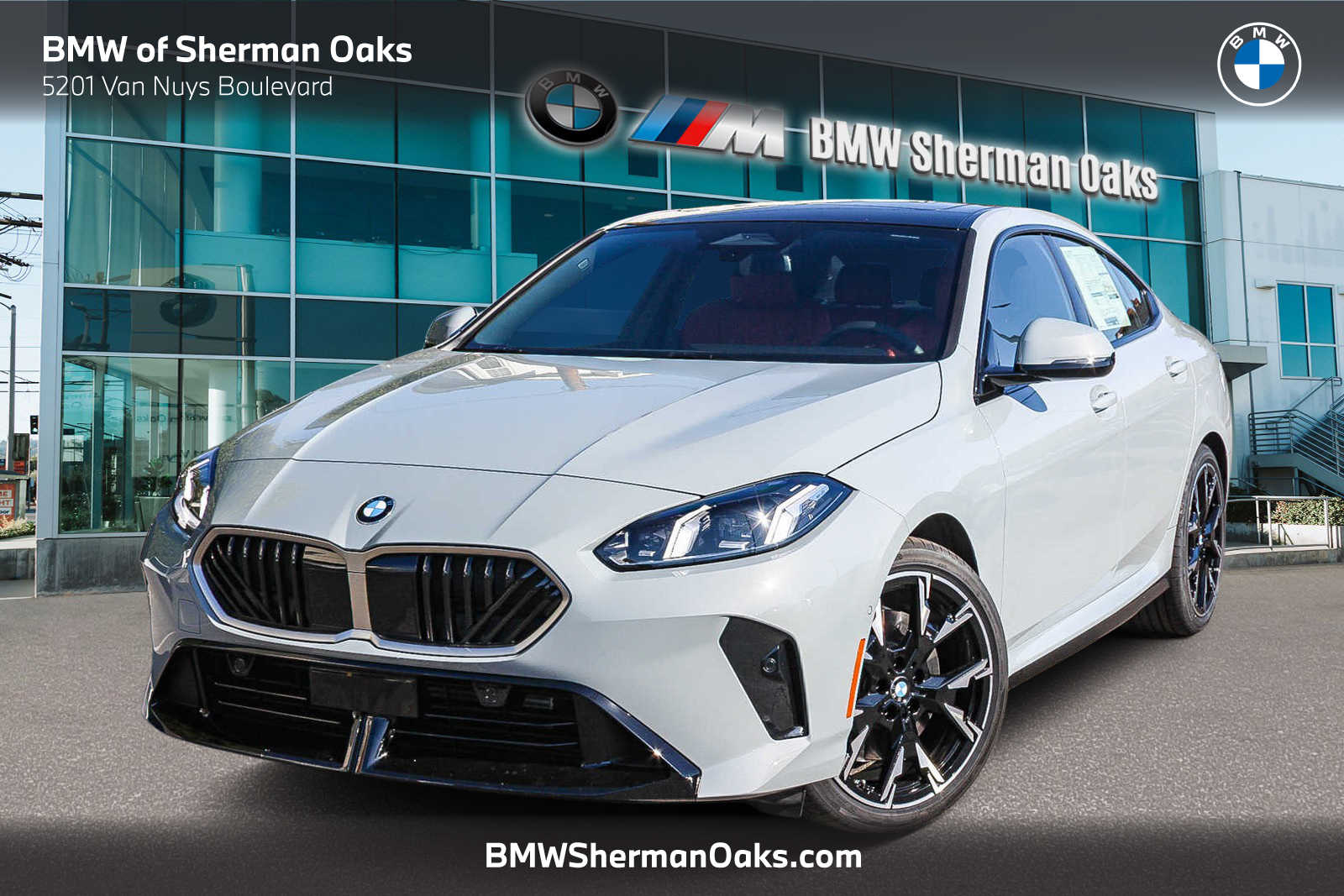 2025 BMW 228i Gran Coupe 