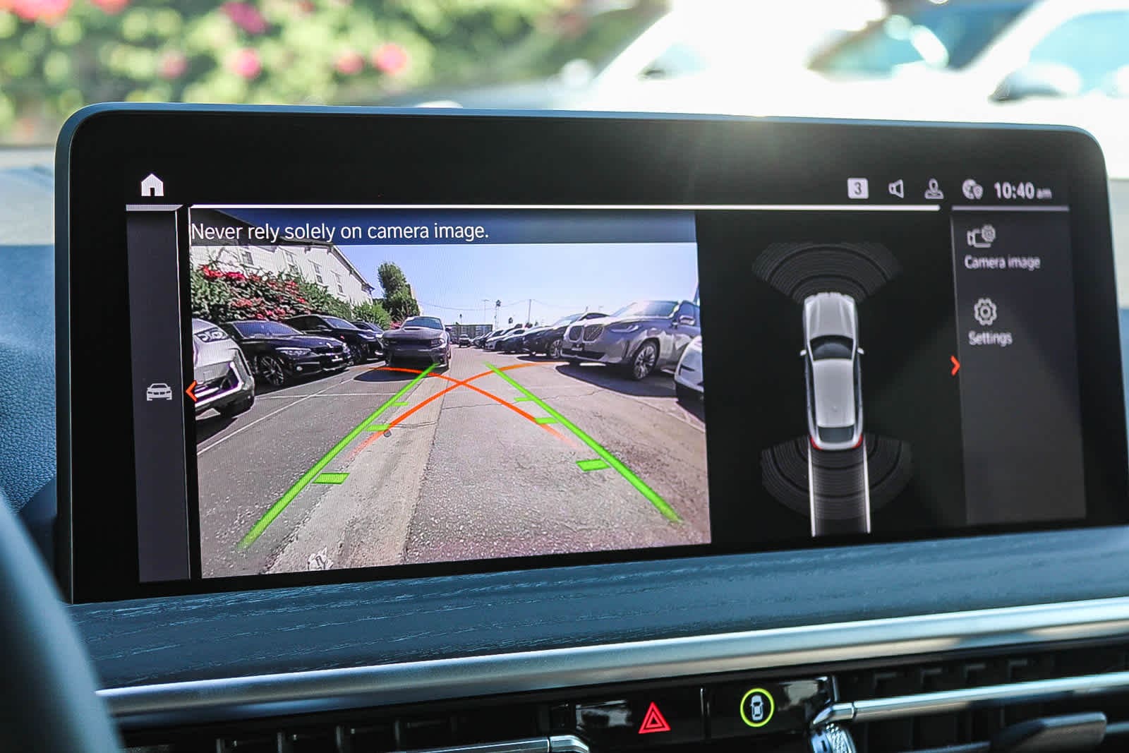 Thumbnail: 2025 BMW X4 - 24