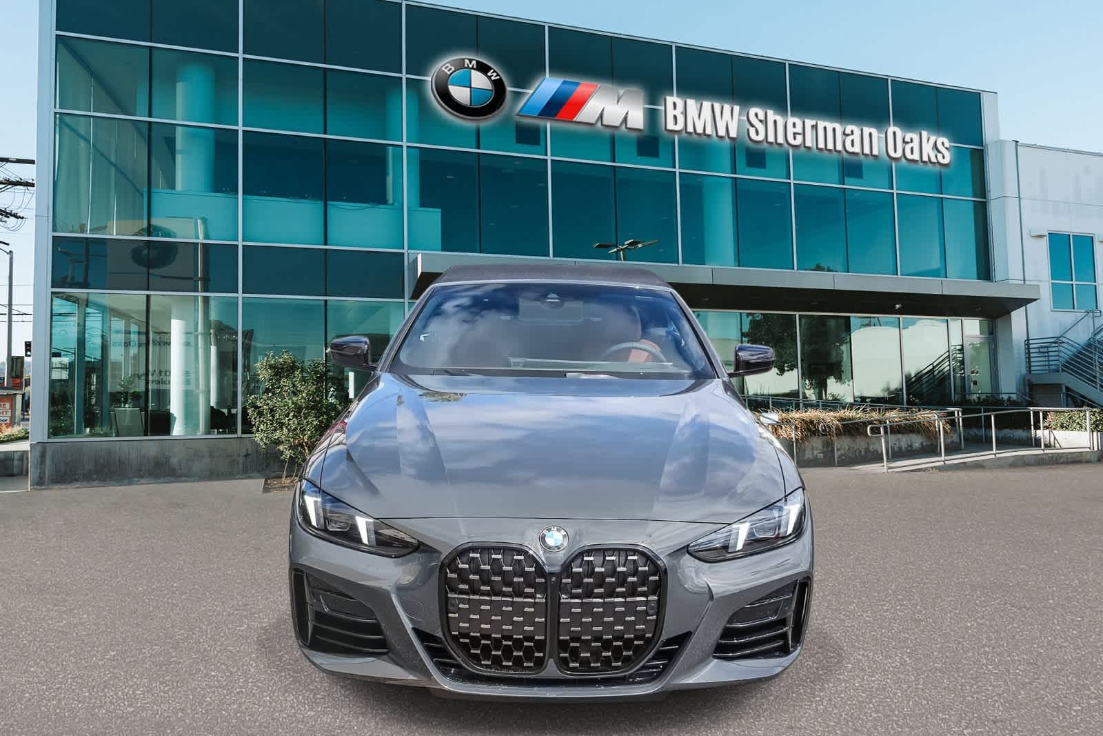 Thumbnail: 2026 BMW 4 Series - 2