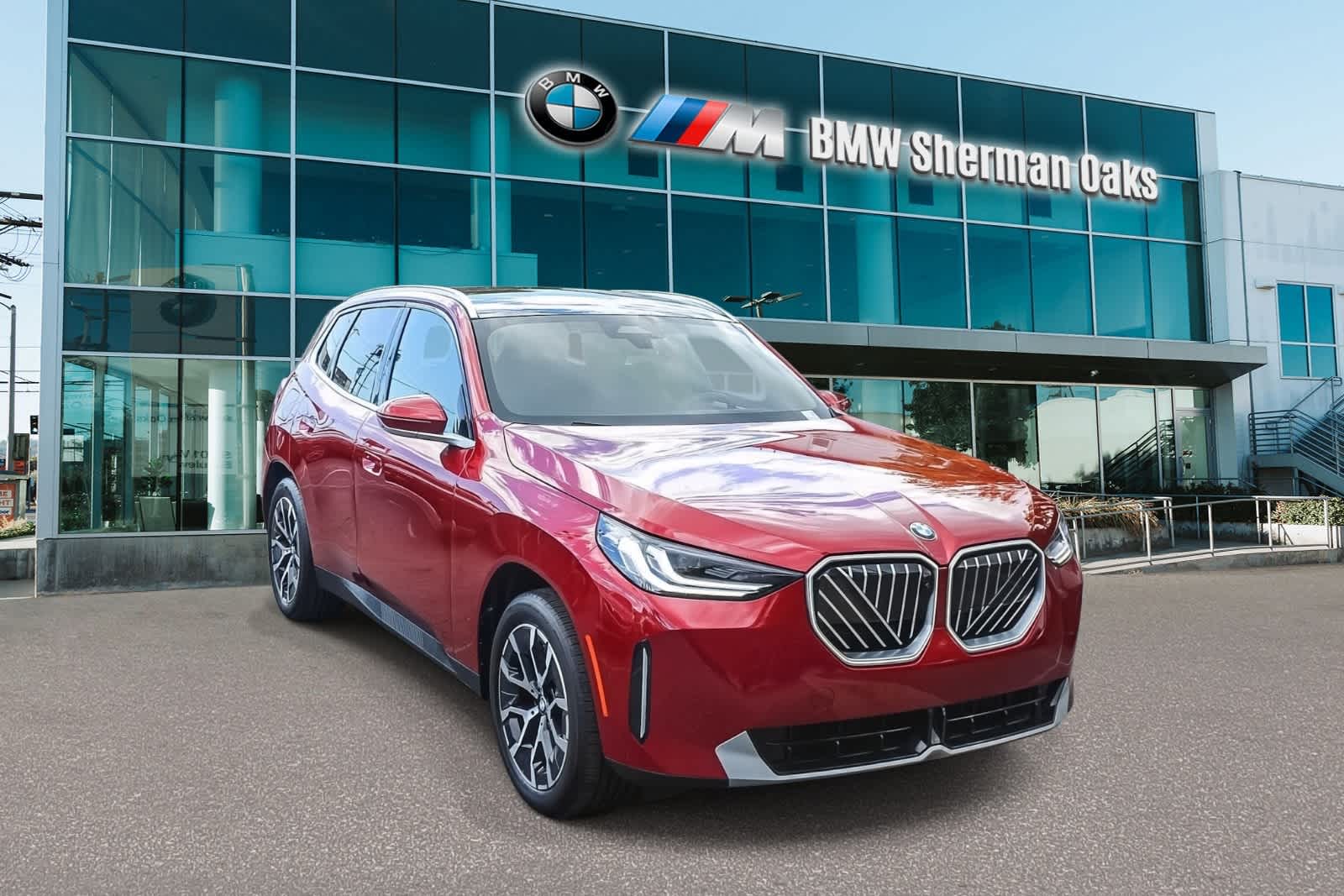 2025 BMW X3 30 xDrive photo 5