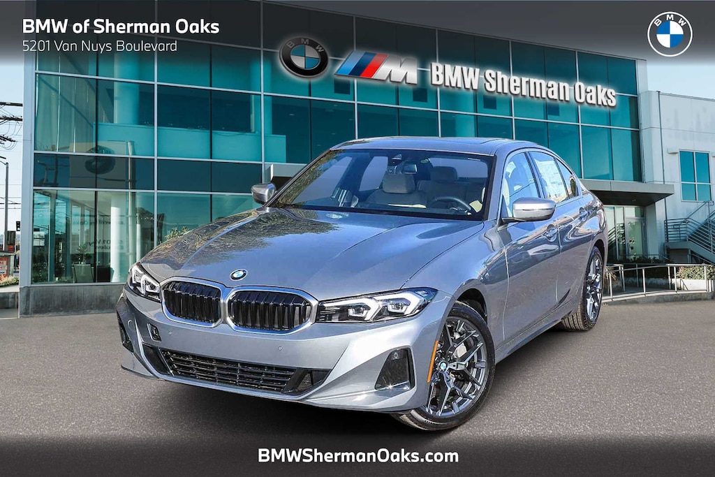 New 2026 BMW 330i Sedan