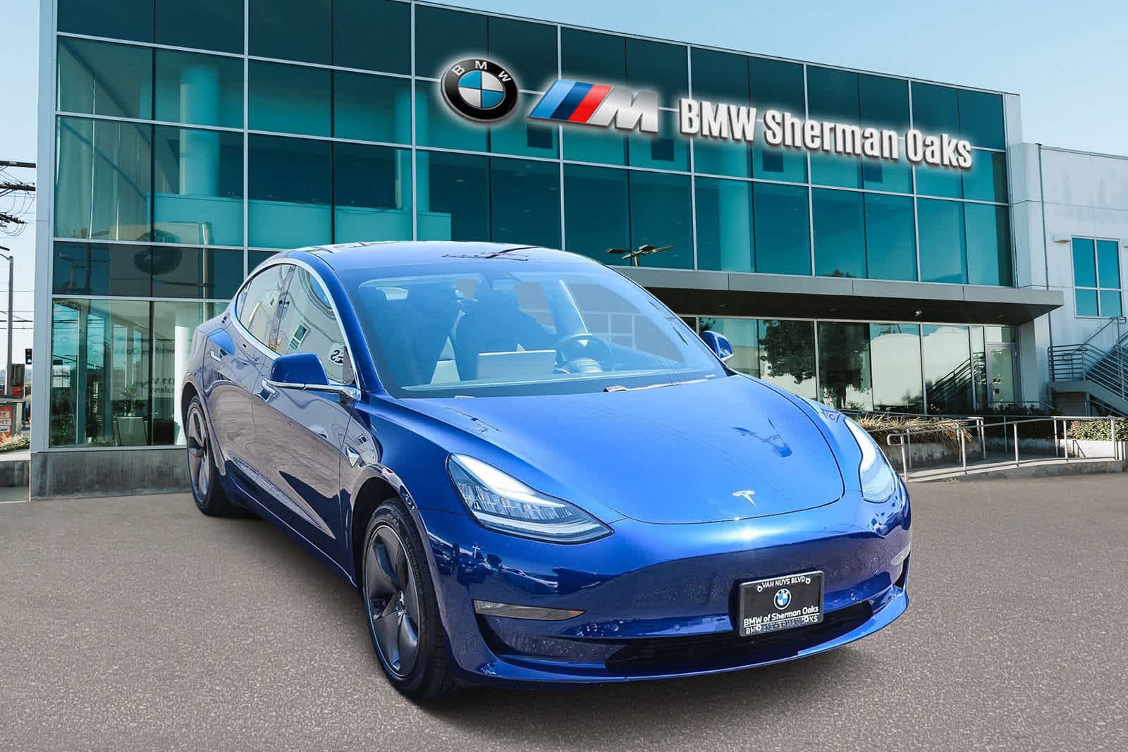 Thumbnail: 2018 Tesla Model 3 - 3