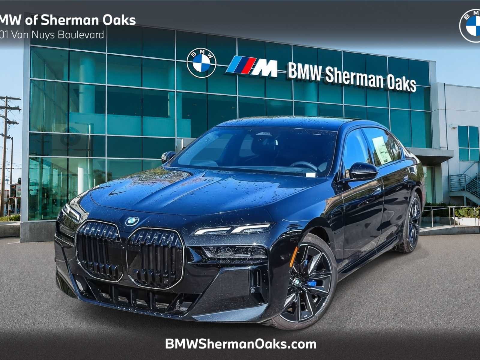 Thumbnail: 2026 BMW 7 Series - 1