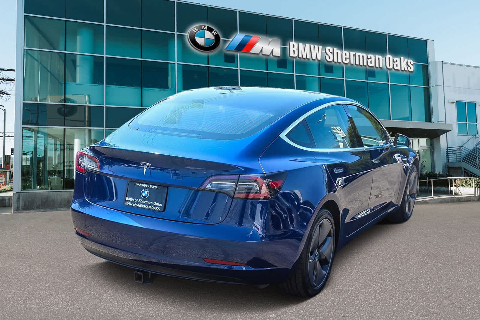 Thumbnail: 2018 Tesla Model 3 - 4