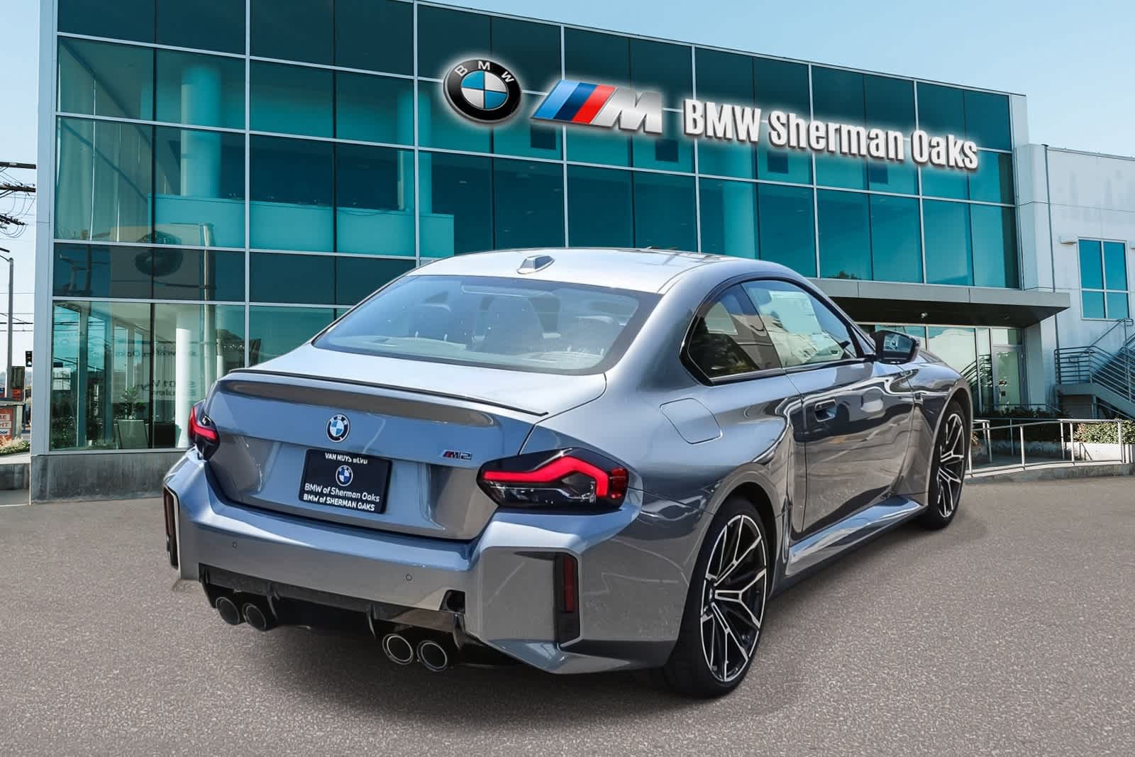 Thumbnail: 2026 BMW M2 - 4