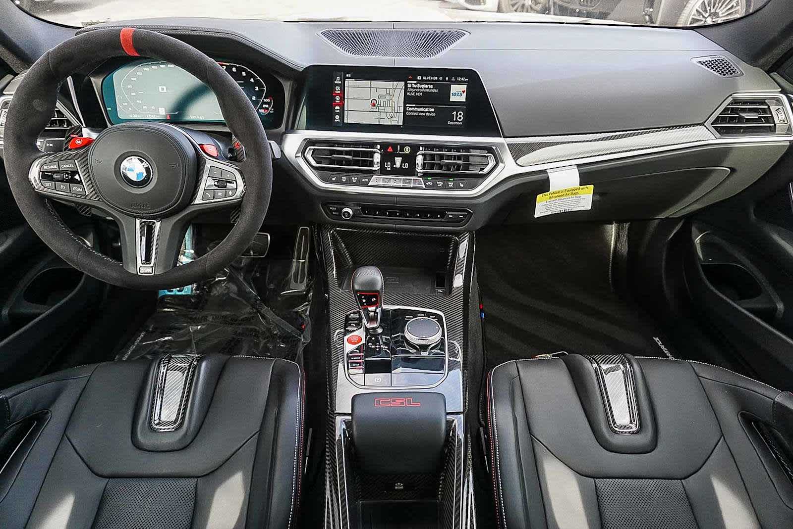 Thumbnail: 2023 BMW M4 - 12