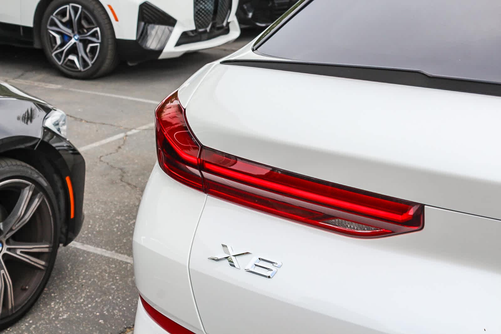 Thumbnail: 2026 BMW X6 - 7