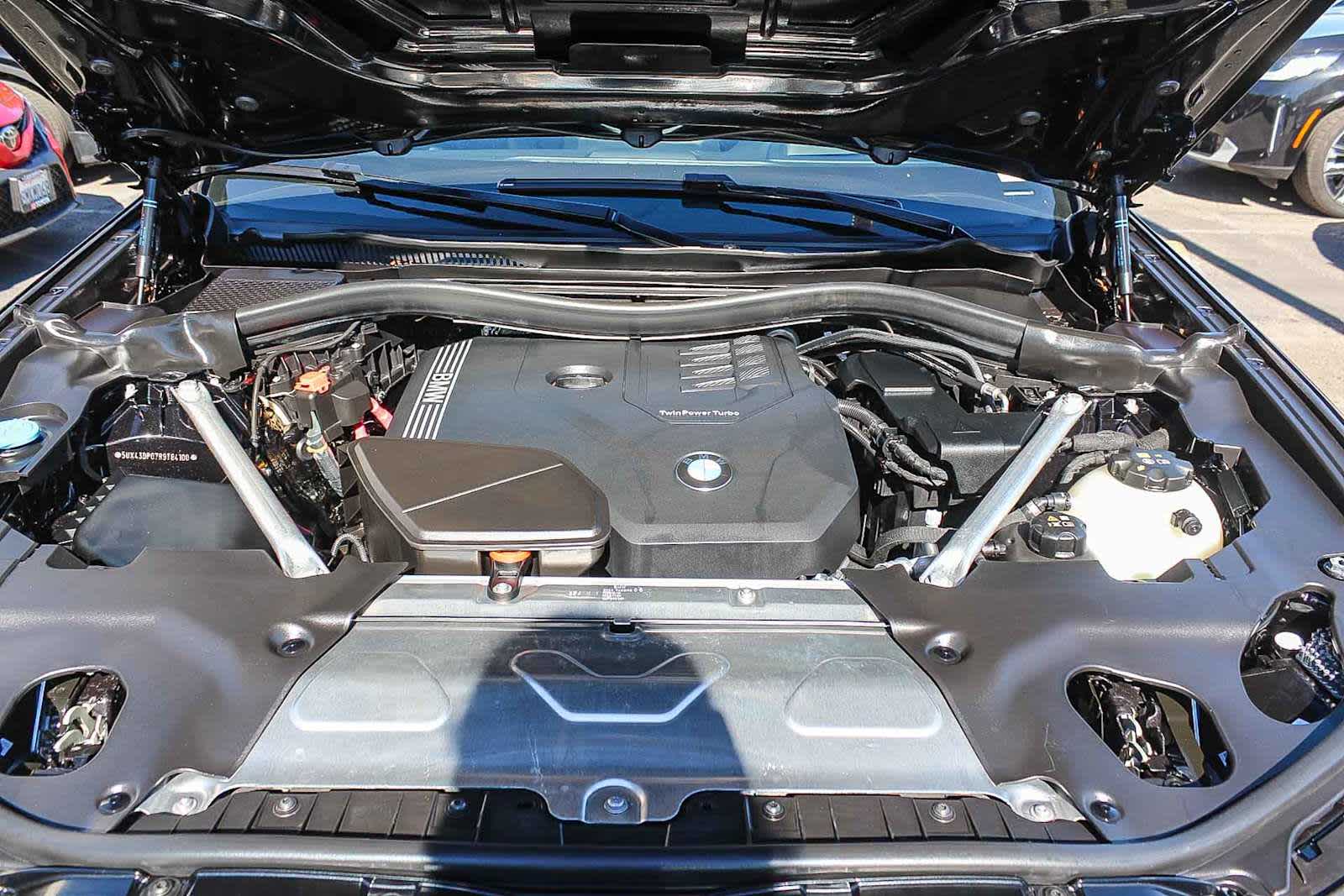 Thumbnail: 2024 BMW X3 - 26