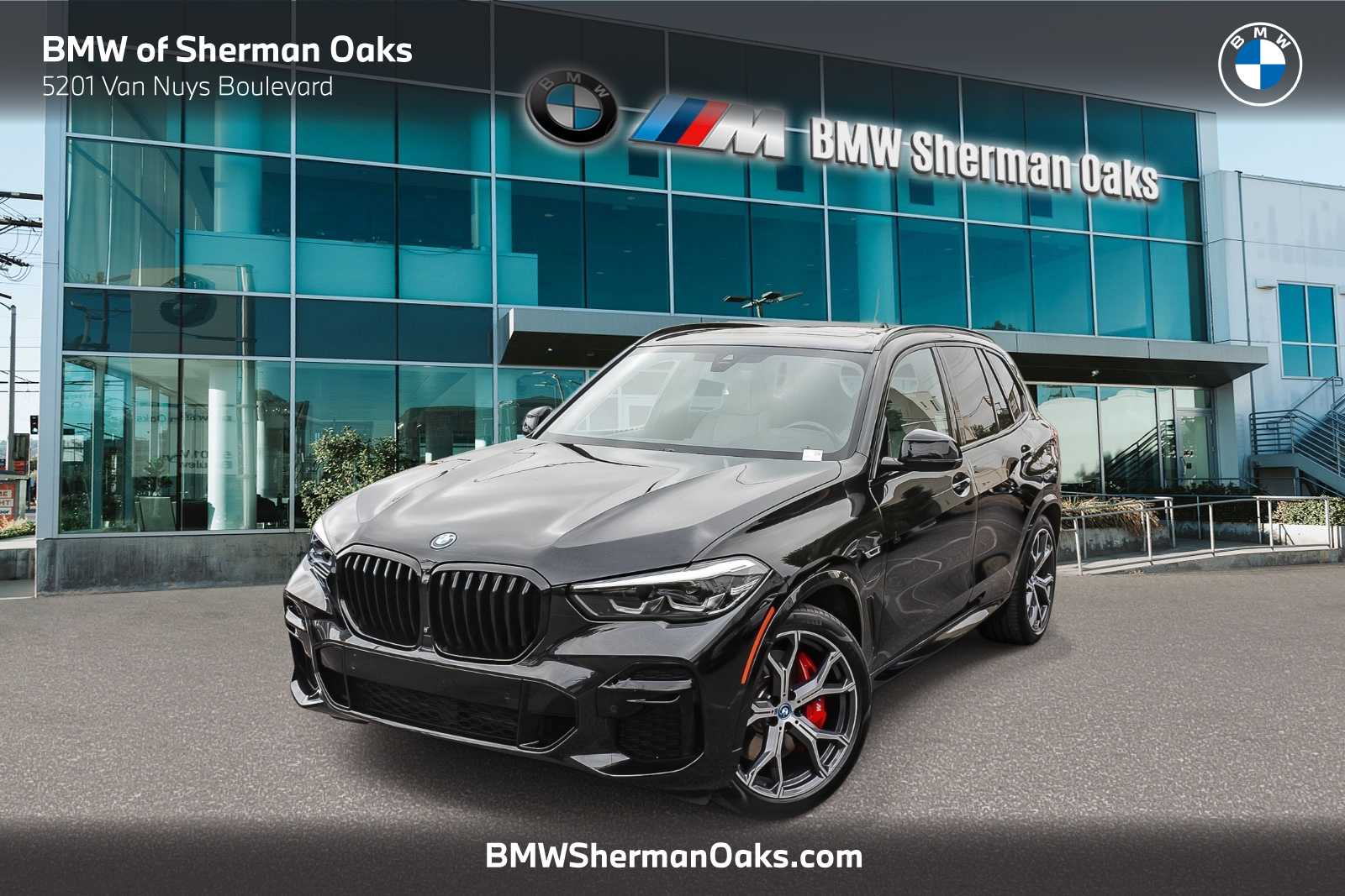 2023 BMW X5 PHEV SUV 