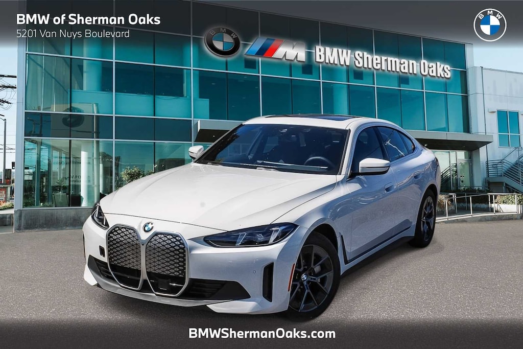 New 2026 BMW i4 xDrive40 Hatchback