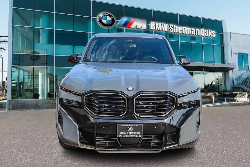 Certified 2024 BMW XM SUV