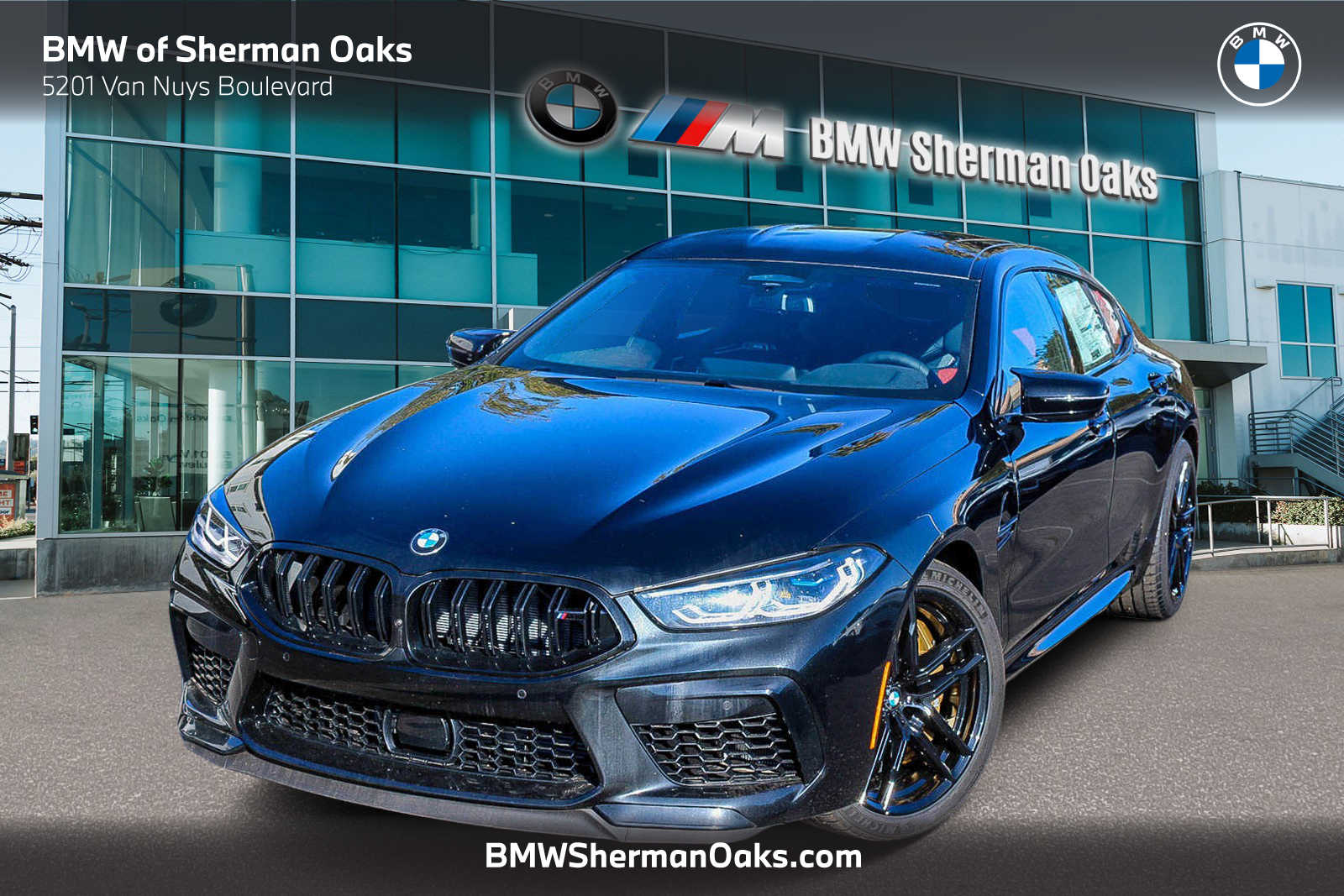 2025 BMW M8 Competition -
                  Sherman Oaks, CA