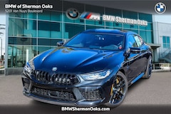 new 2025 BMW M8 Competition Gran Coupe for sale near los angeles