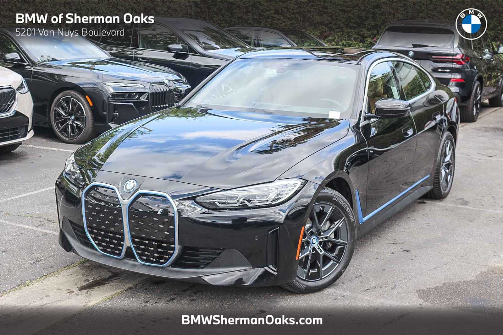 2023 BMW i4 eDrive35 -
                  Sherman Oaks, CA