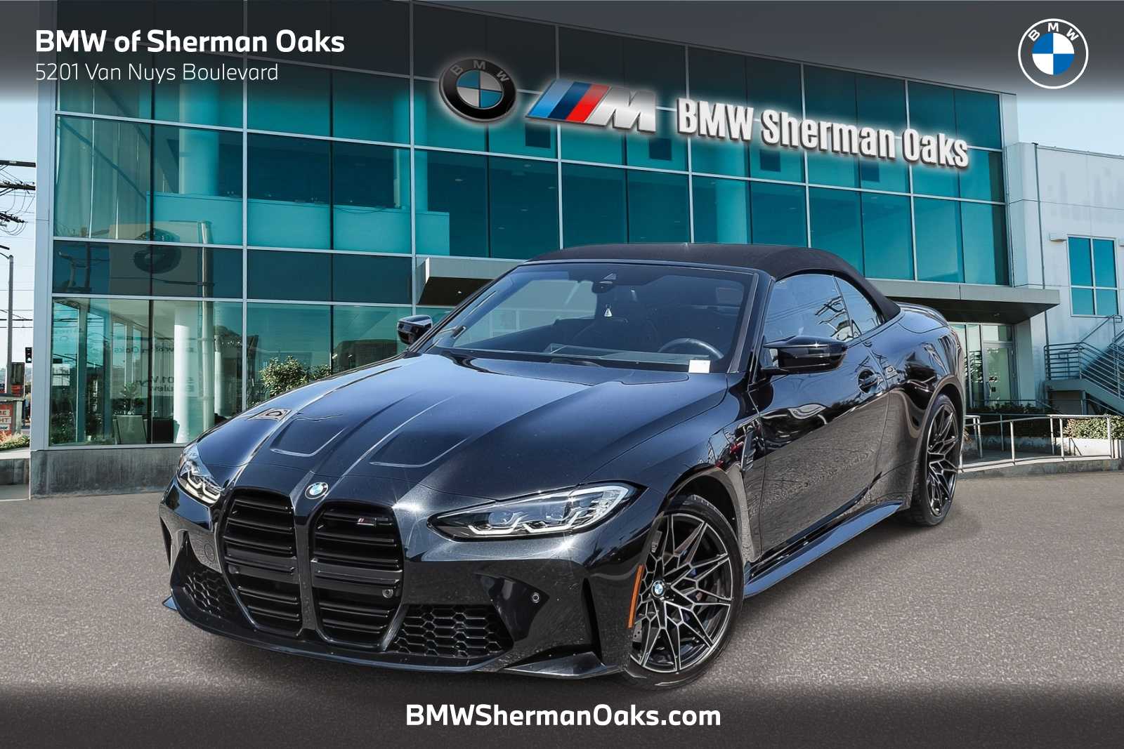 2024 BMW M4 Competition xDrive -
                  Sherman Oaks, CA