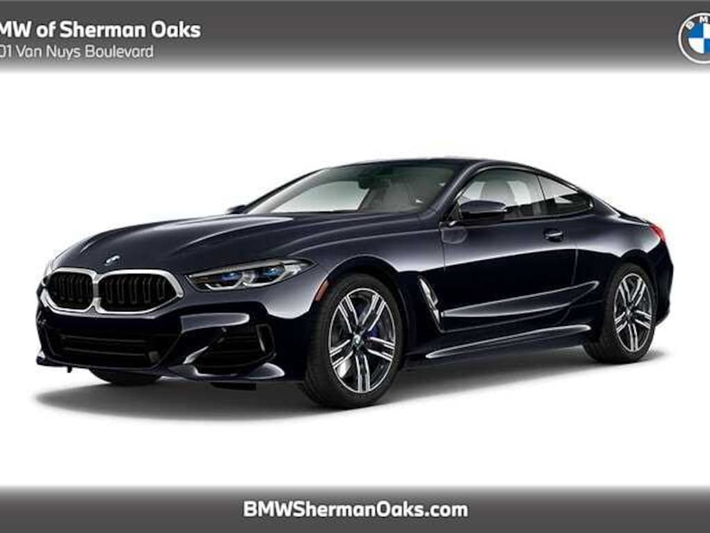 New 2026 BMW 840i Coupe