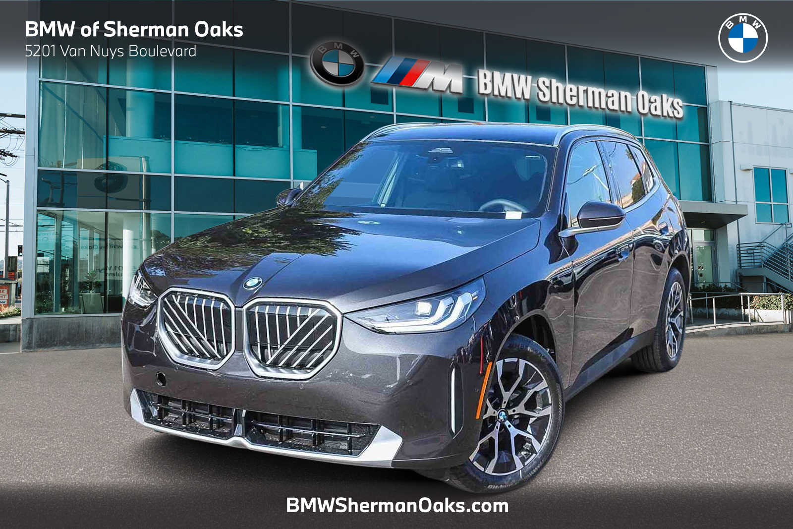 2026 BMW X3 30's photo