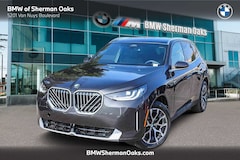 2026 BMW X3 30 xDrive SUV