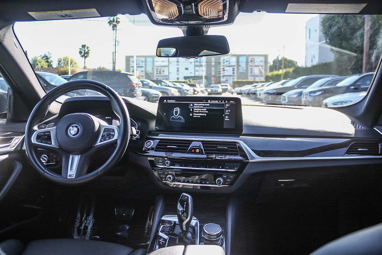 Thumbnail: 2023 BMW 5 Series - 12