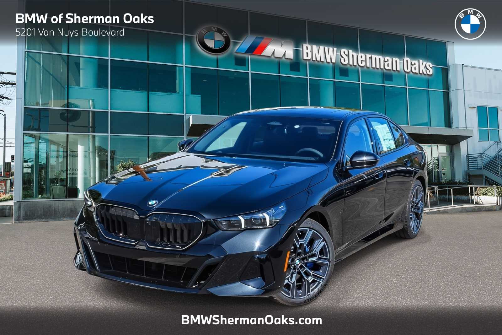 Thumbnail: 2026 BMW 5 Series - 1