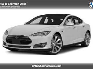 2014 Tesla Model S Base -
                  Sherman Oaks, CA