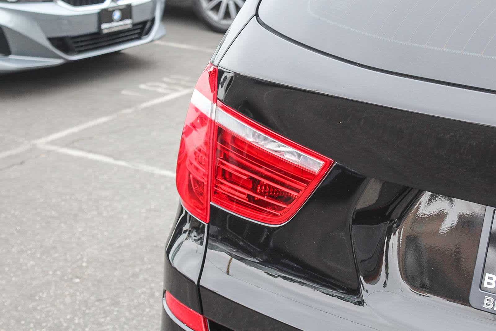 Thumbnail: 2014 BMW X3 - 7