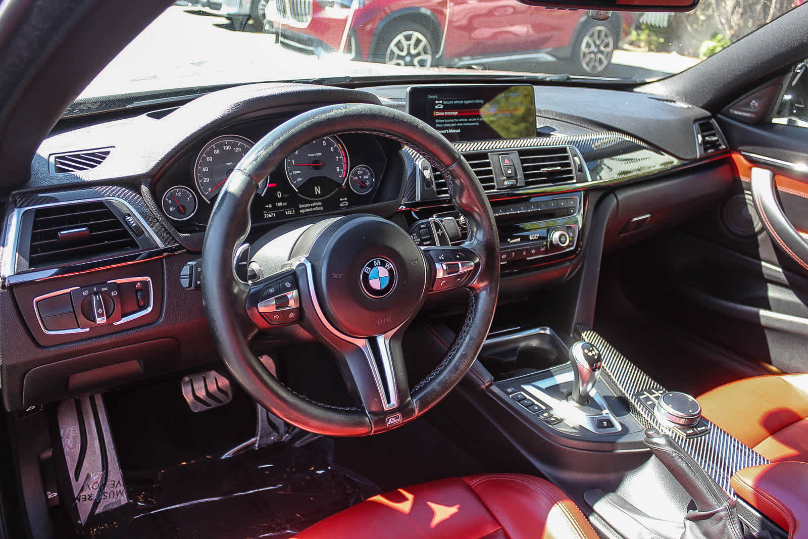 Thumbnail: 2018 BMW M4 - 14