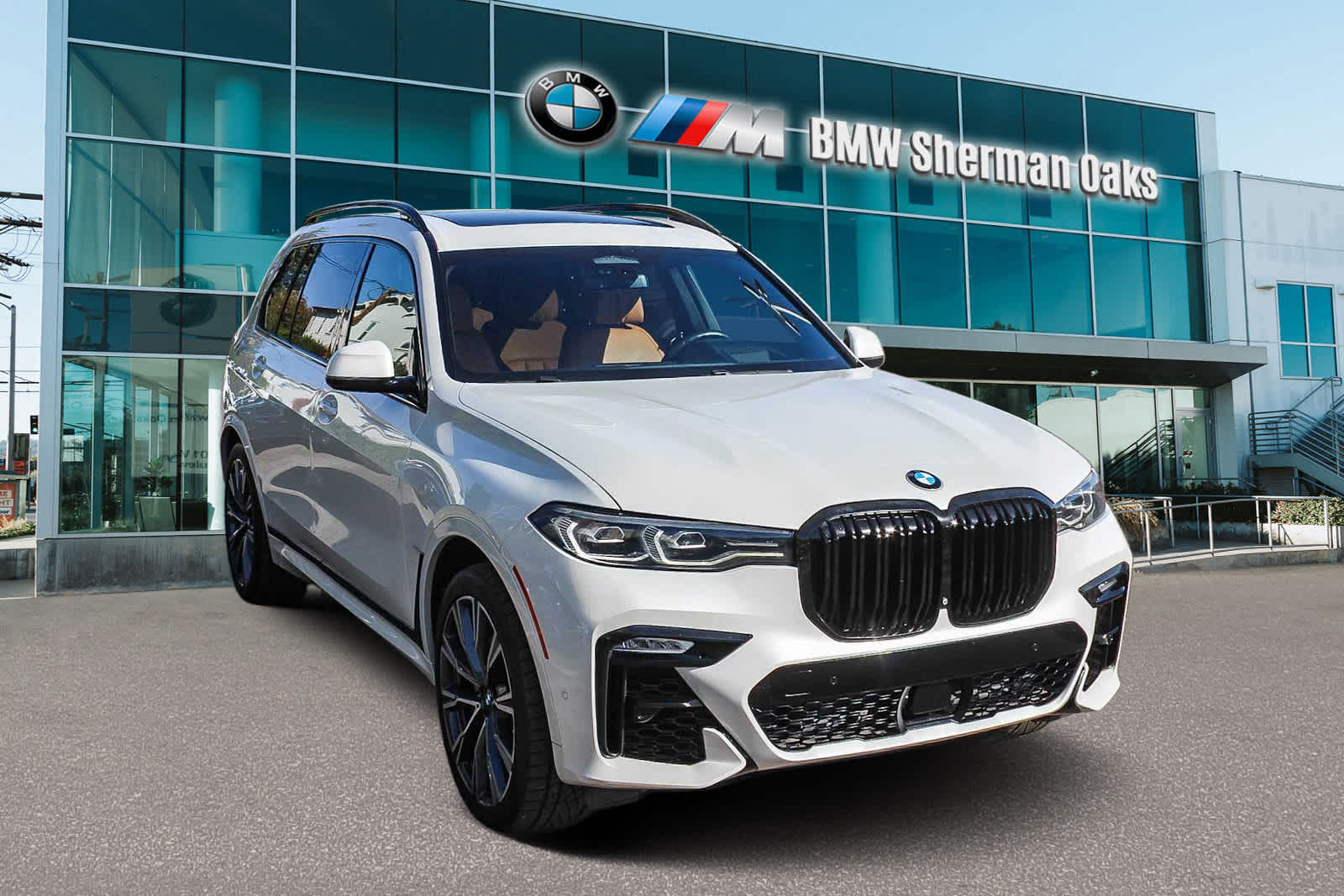 Thumbnail: 2019 BMW X7 - 6
